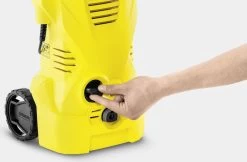 Kärcher K 2 Home Hogedrukreiniger - 1400W - 110 Bar - 20 M²/h 22 Kärcher K 2 Home Hogedrukreiniger - 1400W - 110 Bar - 20 M²/h -Gardena Winkel 1200x786