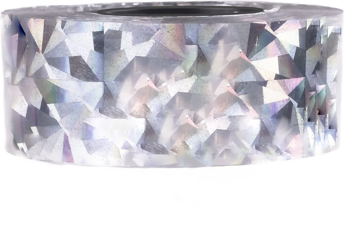 Nesto’s® Professionele Vogel Afschrik Lint - 80 Meter - Holografische Vogelverschrikker Voor Duiven - Diervriendelijke Vogelverjager - Vogel Afschrik Lint - Duivenverjager - Anti Vogels - Afschriktape - Reigerverjager - Reigerverschrikker 2 Nesto’s® Professionele Vogel Afschrik Lint - 80 Meter - Holografische Vogelverschrikker Voor Duiven - Diervriendelijke Vogelverjager - Vogel Afschrik Lint - Duivenverjager - Anti Vogels - Afschriktape - Reigerverjager - Reigerverschrikker - Afbeelding 2