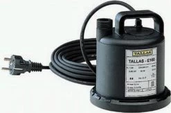 Tallas Vlakke Onderwaterpomp E 160 NA, Vlakke Aanzuiging Tot 3 Mm, 90 Watt -Gardena Winkel 1200x790 5