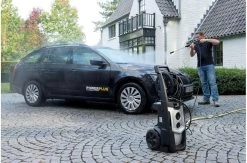 Powerplus POWXG90425 Hogedrukreiniger - 2500W - Max. 195 Bar - 468 L/h - Incl. 8m Slang, Terrasreiniger En Accessoires - Reiniger Voor Auto, Fiets En Meubelen -Gardena Winkel 1200x794 2