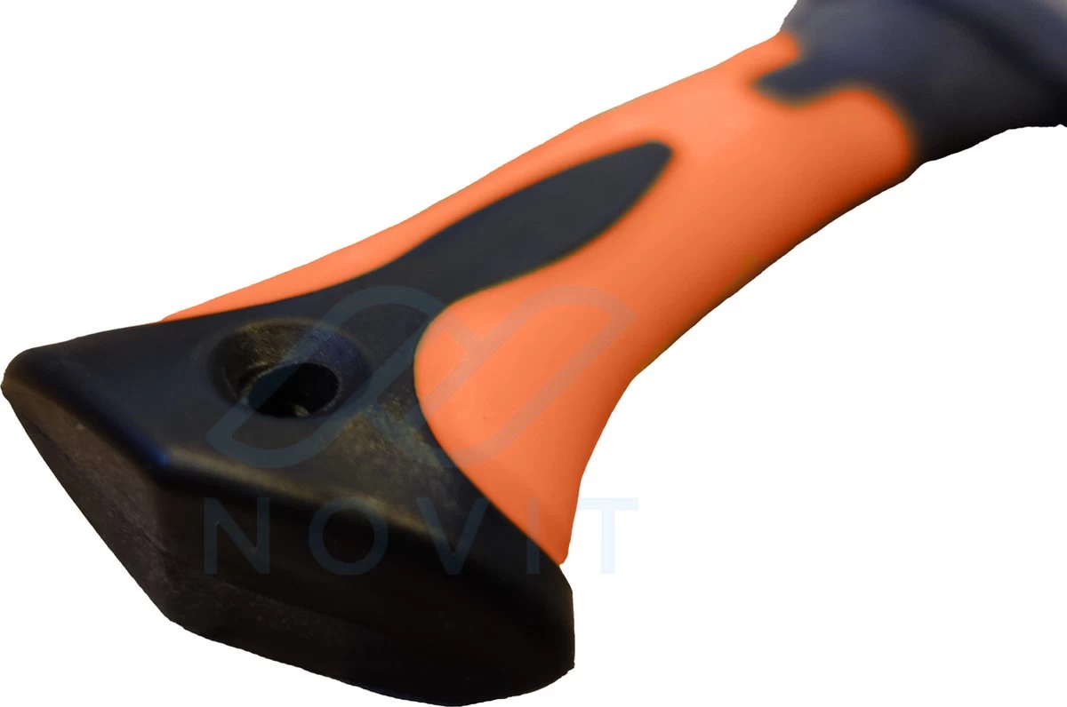 Novit Survival Bijl 500 Gr- Mini Handbijl Baby Hakbijl Kloofbijl 3 Novit Survival Bijl 500 Gr- Mini Handbijl Baby Hakbijl Kloofbijl - Afbeelding 3