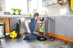 Techweise - Rioolslang Voor Kärcher K2 T/m K7 - 15M - Met Voorwaartse Hogedruksproeiers -Gardena Winkel 1200x796 8