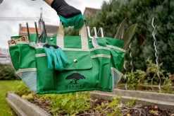 Djambo Tuingereedschap Set 8-delig Tuinsetje Met 15 Unieke Bamboe Plantetiketten In 1 Draagtas - Compleet Tuingereedschap Voor De Tuinliefhebbers -Gardena Winkel 1200x798 27