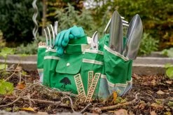 Djambo Tuingereedschap Set 8-delig Tuinsetje Met 15 Unieke Bamboe Plantetiketten In 1 Draagtas - Compleet Tuingereedschap Voor De Tuinliefhebbers -Gardena Winkel 1200x798 28