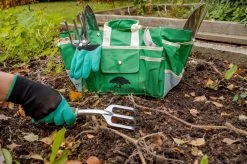 Djambo Tuingereedschap Set 8-delig Tuinsetje Met 15 Unieke Bamboe Plantetiketten In 1 Draagtas - Compleet Tuingereedschap Voor De Tuinliefhebbers -Gardena Winkel 1200x798 29