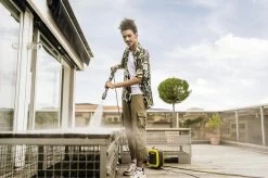 Kärcher K Mini Hogedrukreiniger - 1400W - 110 Bar - 20 M²/h - Licht En Compact -Gardena Winkel 1200x798 4