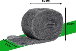 VerminBuster Muizen Staalwol 200 Gram - Muizengaas - Muizenverjager -Gardena Winkel 1200x798 40