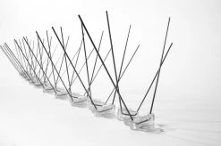 PRIXXS - Duivenpinnen Duivenverjager RVS 304 | 33,5 Cm | Vogelwering | 10 Jaar Garantie -Gardena Winkel 1200x798 45