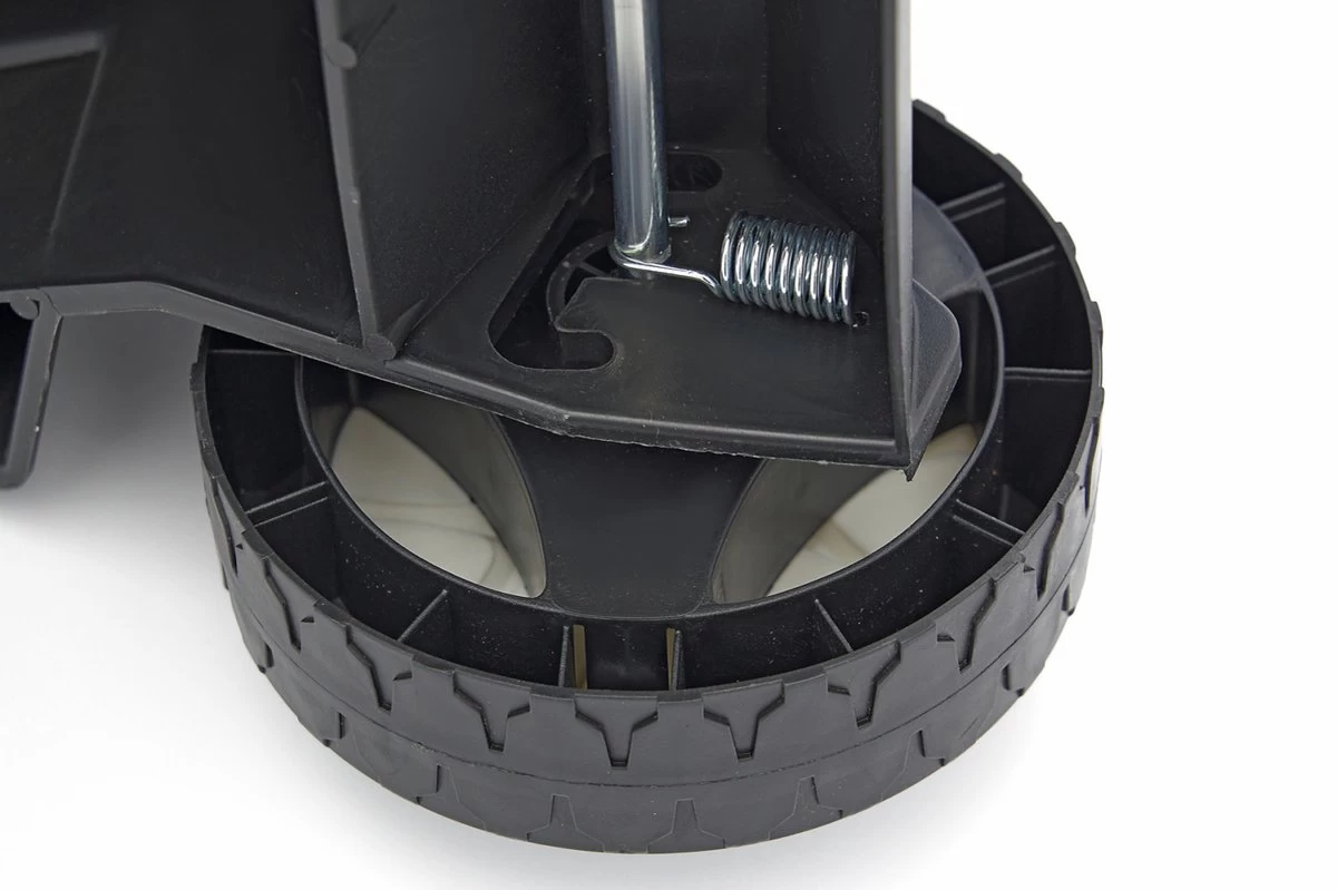 Merkloos 1300W Electrische Grasmaaier / Gazonmaaier 32 Cm Snijhoogtes 25-45-65 Mm 25 Liter Opvangbak 12 Merkloos 1300W Electrische Grasmaaier / Gazonmaaier 32 Cm Snijhoogtes 25-45-65 Mm 25 Liter Opvangbak - Afbeelding 12