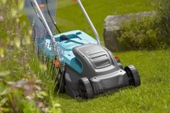 GARDENA - PowerMax™ 1200/32 0- Grasmaaier (gemotoriseerd) - Maaibreedte 32 Cm -Gardena Winkel 1200x799 137