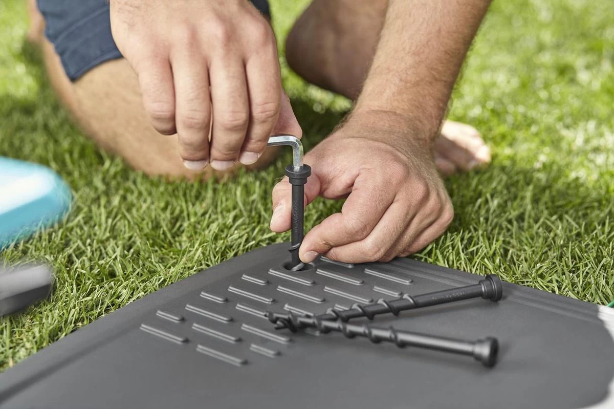 GARDENA - Sileno City 250 Robotmaaier - Gazons Tot 250 M² 5 GARDENA - Sileno City 250 Robotmaaier - Gazons Tot 250 M² - Afbeelding 5