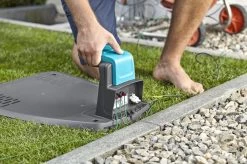 GARDENA - Sileno City 250 Robotmaaier - Gazons Tot 250 M² 25 GARDENA - Sileno City 250 Robotmaaier - Gazons Tot 250 M² -Gardena Winkel 1200x799 158