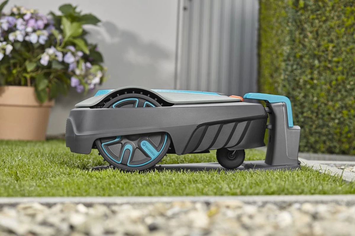 GARDENA - Sileno City 250 Robotmaaier - Gazons Tot 250 M² 17 GARDENA - Sileno City 250 Robotmaaier - Gazons Tot 250 M² - Afbeelding 17