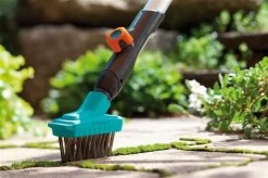 GARDENA Combisysteem Voegenborstel M Metaal - Aanbevolen Steellengte 130 /150 Cm -Gardena Winkel 1200x799 212