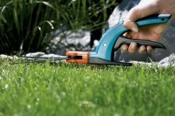 GARDENA Comfort Grasschaar - 360° Draaibaar - Antikleef Coating - Golfsnede -Gardena Winkel 1200x799 23