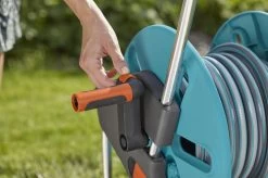 GARDENA AquaRoll M Easy Set - Slangwagen - Maximaal 60 M Opbergcapaciteit -Gardena Winkel 1200x799 231