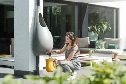 Elho Pure Raindrop 70L - Geel/Oker -Gardena Winkel 1200x799 235