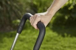 GARDENA - AquaRoll M CleverRoll Easy Slangenwagen - Maximaal 60 Meter - Inklapbare Zwengel -Gardena Winkel 1200x799 246