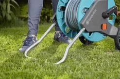 GARDENA - AquaRoll CleverRoll S Set Slangenwagen - Incl. 20 M Slang - Maximaal 40 M Opbergcapaciteit -Gardena Winkel 1200x799 252
