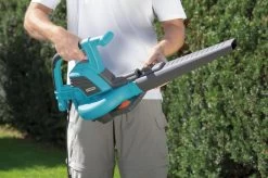 GARDENA ErgoJet 3000 Bladblazer - 3000W - Incl. 45l - Met Opvangzak -Gardena Winkel 1200x799 31