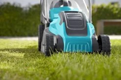 GARDENA - Powermax 32 - Grasmaaier (gemotoriseerd) - Maaibreedte 32 Cm - Gazons Tot 200 M2 -Gardena Winkel 1200x799 7