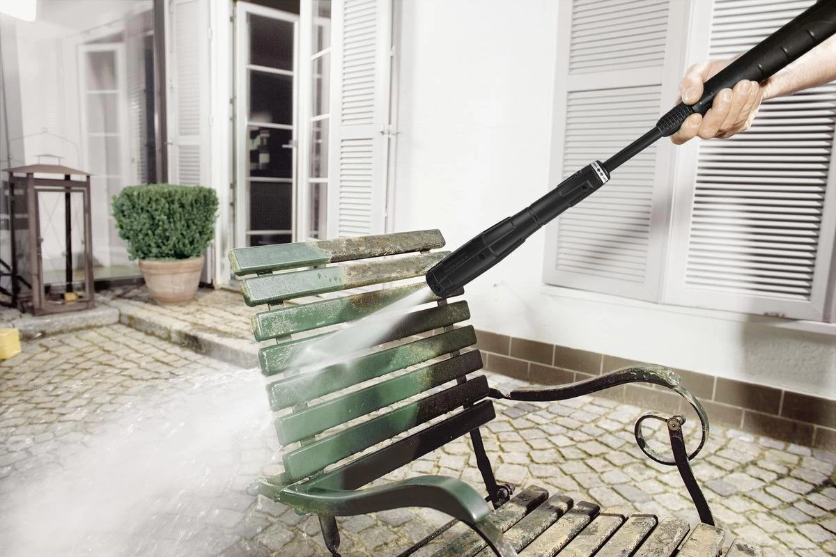 Kärcher K5 Compact Home Hogedrukreiniger - 2100W - 145 Bar - 40 M²/h - Met Home Kit 6 Kärcher K5 Compact Home Hogedrukreiniger - 2100W - 145 Bar - 40 M²/h - Met Home Kit - Afbeelding 6