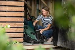 Bosch CityMower 18-300 Accu Grasmaaier - Met 1 X 18 V Accu En Lader -Gardena Winkel 1200x800 11