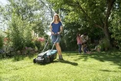 GARDENA - PowerMax™ 1200/32 0- Grasmaaier (gemotoriseerd) - Maaibreedte 32 Cm -Gardena Winkel 1200x800 227