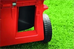 WOLF-Garten A 340 E Elektrische Grasmaaier - 1400 W - 34 Cm Maaibreedte - 30 Liter Opvangbak - Centrale Hoogte-instelling -Gardena Winkel 1200x800 230