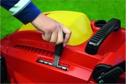 WOLF-Garten A 340 E Elektrische Grasmaaier - 1400 W - 34 Cm Maaibreedte - 30 Liter Opvangbak - Centrale Hoogte-instelling -Gardena Winkel 1200x800 231