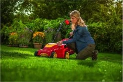 WOLF-Garten A 340 E Elektrische Grasmaaier - 1400 W - 34 Cm Maaibreedte - 30 Liter Opvangbak - Centrale Hoogte-instelling -Gardena Winkel 1200x800 232