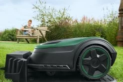 Bosch Indego S+ 500 Robotmaaier - Voor Gazons Tot 500 M2 - Incl. Laadstation En Accessoires - Connected -Gardena Winkel 1200x800 271
