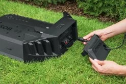 Bosch Indego S+ 500 Robotmaaier - Voor Gazons Tot 500 M2 - Incl. Laadstation En Accessoires - Connected -Gardena Winkel 1200x800 274