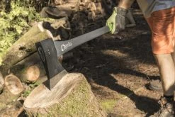 GEOLIA - Bijl - Bijl - Staal - Glasvezelsteel - 2,2 Kg Met Een Stalen Kop Van 1,6 Kg - Bijlen - Grote Bijl - Kloofhamer - Kloofbijl - Kloofbijl -Gardena Winkel 1200x800 305