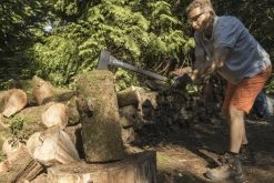 GEOLIA - Bijl - Bijl - Staal - Glasvezelsteel - 2,2 Kg Met Een Stalen Kop Van 1,6 Kg - Bijlen - Grote Bijl - Kloofhamer - Kloofbijl - Kloofbijl -Gardena Winkel 1200x800 306