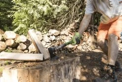 GEOLIA - Bijl - Bijl - Staal - Glasvezelsteel - 0,8 Kg Met Een Stalen Kop Van 0,6 Kg - Bijlen - Handbijl - Kleine Bijl - Kloofbijl - Kloofbijl -Gardena Winkel 1200x800 309