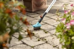 GARDENA Combisysteem Voegenborstel M Metaal - Aanbevolen Steellengte 130 /150 Cm -Gardena Winkel 1200x800 326