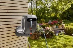 GARDENA - Wandslangenbox RollUp S - Slanghouder - 15 Meter - Ø 11 Mm -Gardena Winkel 1200x800 355