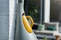 Elho Pure Raindrop 70L - Geel/Oker -Gardena Winkel 1200x800 364