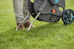 GARDENA - AquaRoll L CleverRoll L Easy Set Slangenwagen - Maximaal 50 Meter - Verstelbare Handgreep -Gardena Winkel 1200x800 375