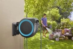 GARDENA - Wandslangenbox Slanghouder - RollUp M/L - 25 Meter - Ø 13 Mm -Gardena Winkel 1200x800 396