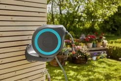 GARDENA - Wandslangbox RollUp M - 20m Slang - 11 Diameter -Gardena Winkel 1200x800 399