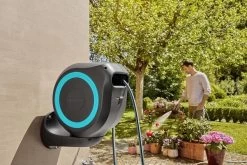 GARDENA - Wandslangbox RollUp M - 20m Slang - 11 Diameter -Gardena Winkel 1200x800 400