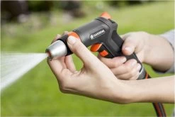 GARDENA - Premium Reinigingssproeier Spuitpistool - Metaal - Voor Reiniging En Bewatering -Gardena Winkel 1200x800 432