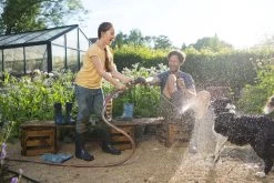 GARDENA - Premium Reinigingssproeier Spuitpistool - Metaal - Voor Reiniging En Bewatering -Gardena Winkel 1200x800 433