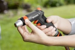 GARDENA - Premium Reinigingssproeier Spuitpistool - Metaal - Voor Reiniging En Bewatering -Gardena Winkel 1200x800 434