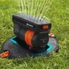 GARDENA - Verzonken Zwenksproeier OS 140 - Tuinsproeier - 140 M²
