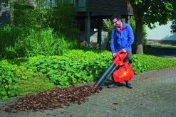 WOLF-Garten Elektrische Bladblazer LBV 2600 E - Motor 2600 Watt - Opvangzak 50 Liter - Reductie Ratio 10:1 -Gardena Winkel 1200x800 47