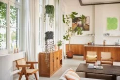 Elho B.for Swing 18 Hangpot - Bloempot Voor Binnen - Ø 18.0 X H 16.5 Cm - Zwart/Antraciet -Gardena Winkel 1200x800 472