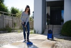 NILFISK CORE 140 POWER CONTROL PCA HOGEDRUKREINIGER 140 BAR SLANGHASPEL TERRASREINIGER WASBORSTEL REGELBARE WERKDRUK 5 JAAR GARANTIE -Gardena Winkel 1200x800 57